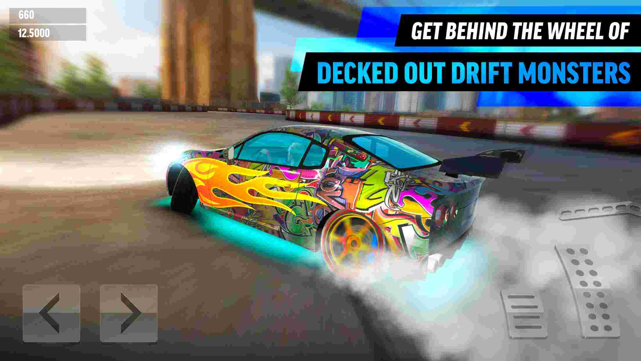 Drift Max World 